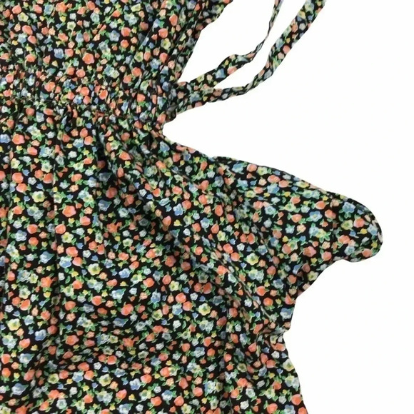 Vintage floral EJE dress​ - Picture 4 of 6